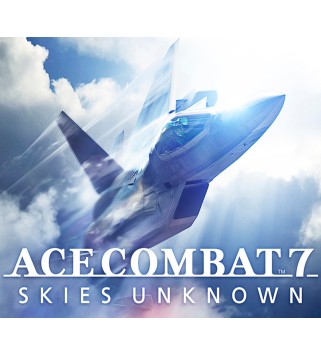 ACE COMBAT 7: SKIES UNKNOWN TURKEY XBOX One / Xbox Series X|S Xbox One Key TÜRKIYE